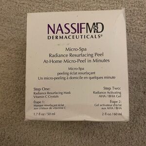 NassifMD Micro-Spa Radiance Resurfacing Peel